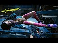 Заказ Издержки Профессии, найти Хэлла, Анна Нокс Cyberpunk 2077, Реджина Джонс заказы