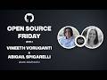 Open Source Friday with Honcho