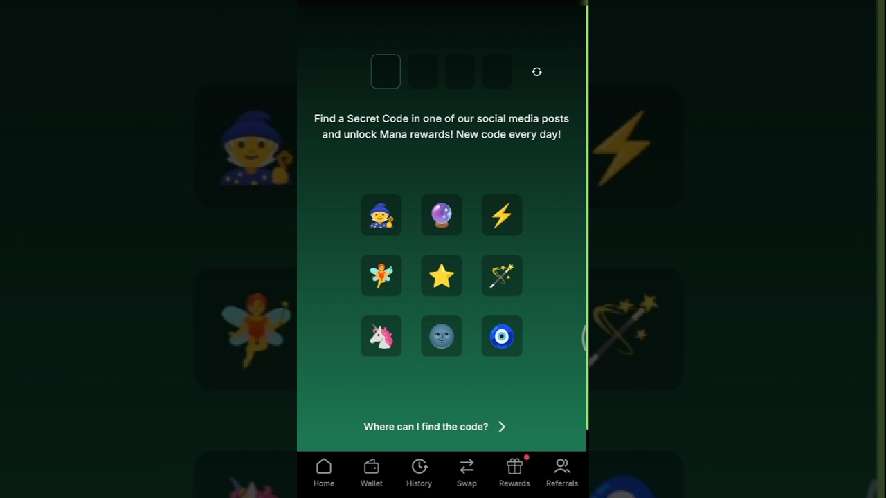 Spell Wallet Daily Puzzle Combo October 25 