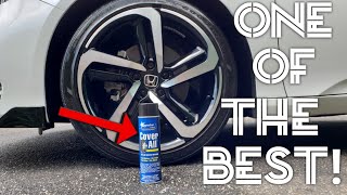 Cover All Tire Dressing By Superior Review |HONDA ACCORD SPORT 2.0T