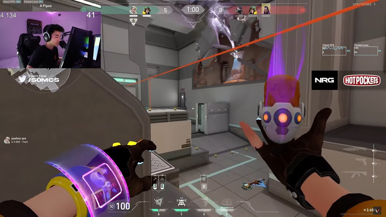 MVP! 25+ KILLS! ICEBOX! s0m INSANE KILLJOY VALORANT GAMEPLAY [ FULL MATCH VOD ]