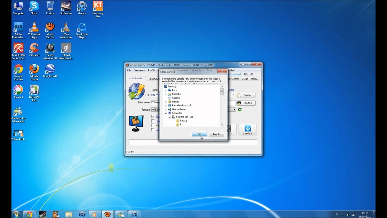 GUIDA: COME USARE aTUBE CATCHER! - YouTube
