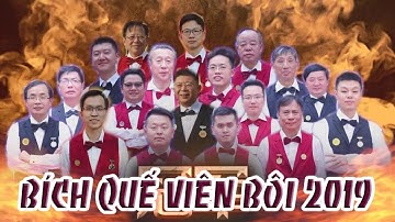 Hứa Ngân Xuyên vs Triệu Quốc Vinh I Bích Quế Viên Bôi | Tứ Kết |