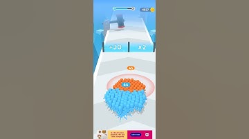 Count master crowd runners #games #shorts #countmaster #countmastercrowdrunners3d