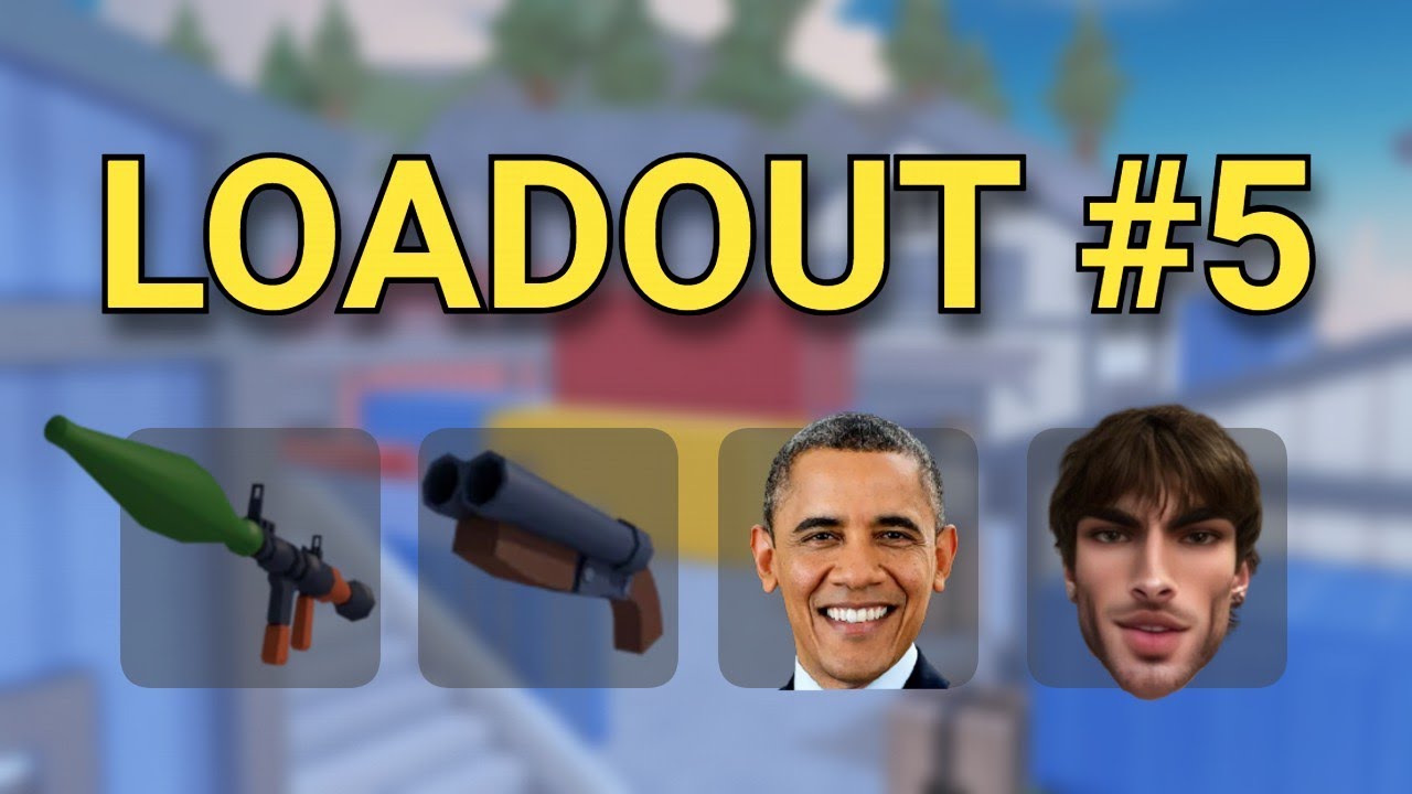 Meta Load Out Rivals Can I win in Rivals by only using off-meta loadouts? - YouTube