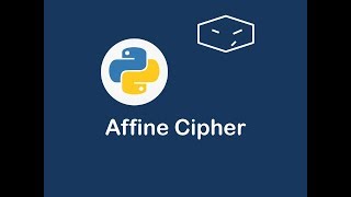 affine cipher in python 😀