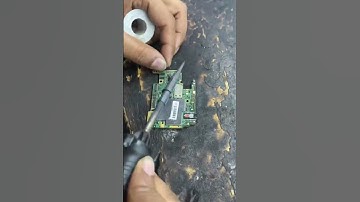 Mi 6a display light jumper solution #