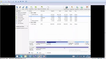 Windows 8 1  Create, Extend, Shrink, Delete Partitions