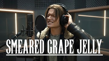 Smeared Grape Jelly — The FF8 Comment That Became an AI Music Video [Suno + Veo 3.1]