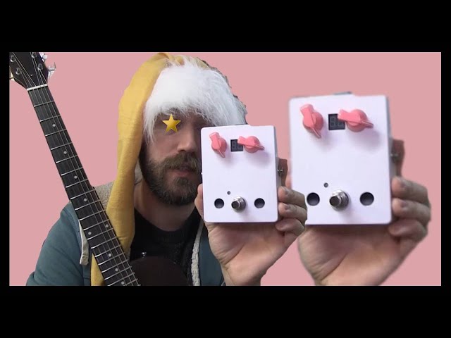 super easy multi effects pedal for beginners - YouTube