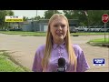 Deputy Brandon Gaede escorted home from Wichita