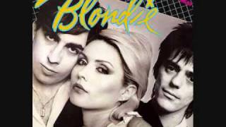 Blondie - The hardest part chords