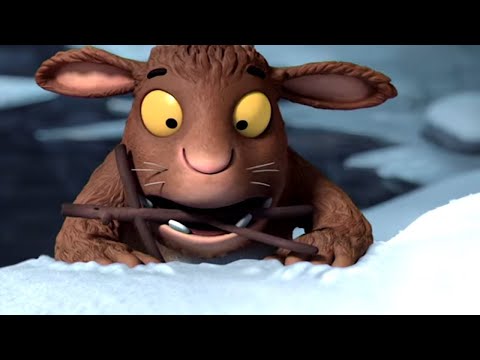 The Gruffalo's Child Is Feeling Brave! ❄️ |  @GruffaloWorld | Compilation