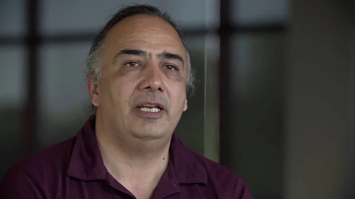 David MacPhee, AEP Steward, speaks about Engagemen...