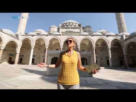 Ottoman Architect Mimar Sinan: The Master of Geometry | Architecture | Showcase