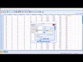 Testing the Normality of Residuals in a Regression using SPSS