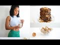 3 Healthy Desserts for a Balanced Diet| vegan fat loss journey