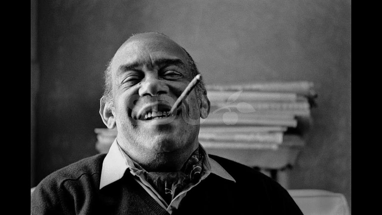 "NEW ORLEANS DRUMS" ZUTTY SINGLETON, SOLO (New York City, June 1969) YouTube