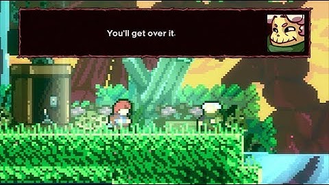 Getting Over It with Celeste [no commentary]