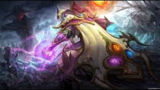 DOTA 2 INVOKER HARD SUPPORT SUNSTRIKE 73d | DOTA2 EUGENE