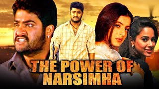 द पॉवर ऑफ़ नरसिम्हा - जूनियर एनटीआर की एक्शन हिंदी डब्ड मूवी | The Power Of Narsimha | Amisha Patel