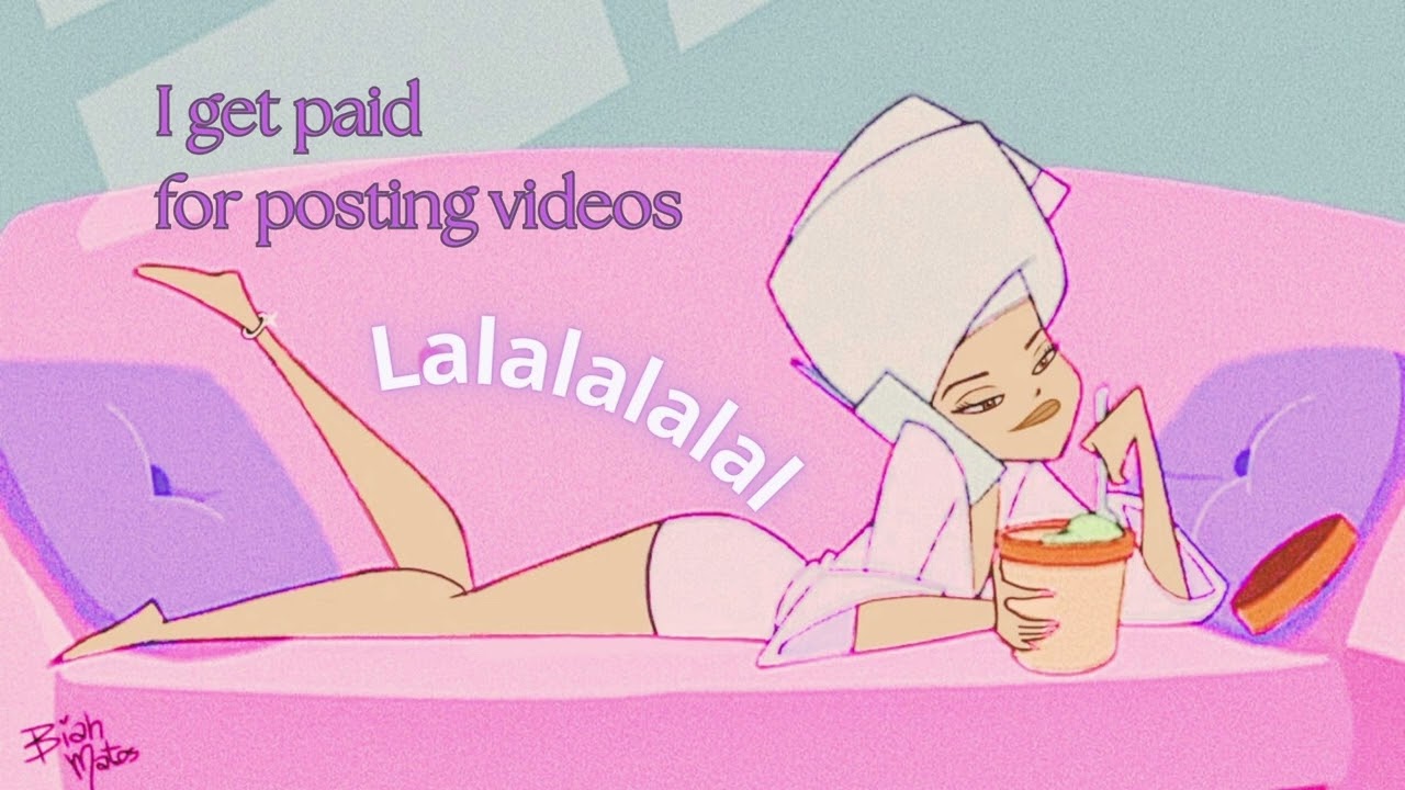 ⊹I get money off of Youtube⊹ subliminal