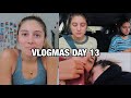 VLOGMAS DAY 13: dealing with anxiety & avery's vlog takeover!!!