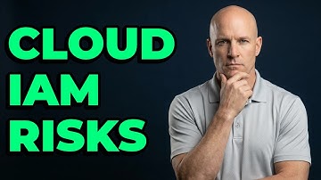 What Are Common IAM Vulnerabilities In Cloud?