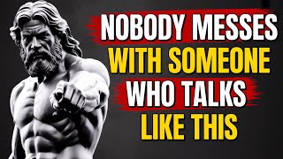 5 Phrases That Command Respect Without Shouting Stoicism Stoic Wisdom