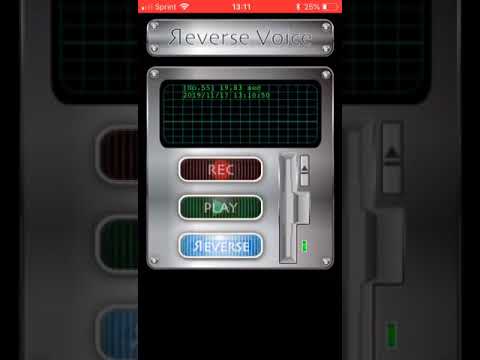 Rap God Fast Part Reversed