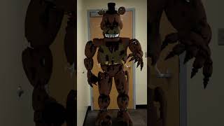 im nightmere freddy and im in your head