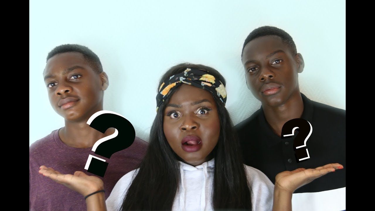 COMMENT SÉDUIRE MES FRÈRES ?