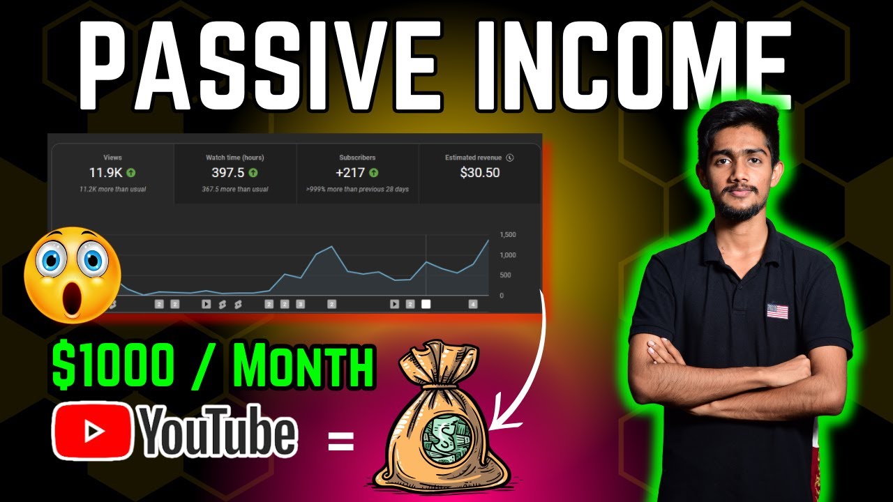 SHOCKING Truth About Tamil YouTube Earnings Exposed | தமிழ் யூட்யூப் ...