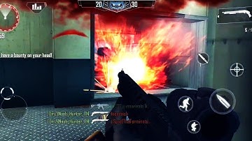 Modern Combat 4 Online Multiplayer || Barebone Gameplay || Part 1