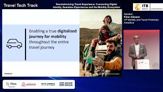 Connecting Digital Identity, Seamless Experiences and the Mobility Ecosystem