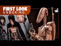 Hot Toys Battle Droid (Geonosis) Star Wars Attack of the Clones Figure Unboxing | First Look