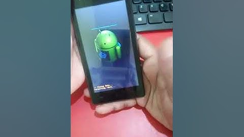 Karbonn A6 Turbo Hard reset and Remove Pattern Lock
