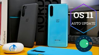 One Plus Nord Oxygen OS11 Auto Update || Android 11 || Final Update All Features screenshot 4
