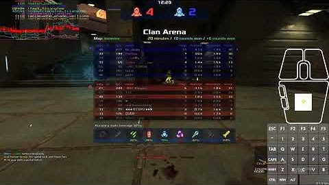 Xonotic | guiding devastator is love hitting blind rockets is life