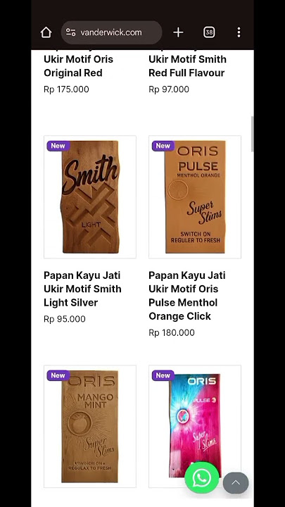 TUTORIAL CHECK OUT DI VANDERWICK.COM ALIAS VANHOUSE COMPANY #vanhousecompany #vanderwick