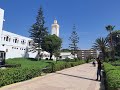 الحي الجامعي الرباط من الداخل