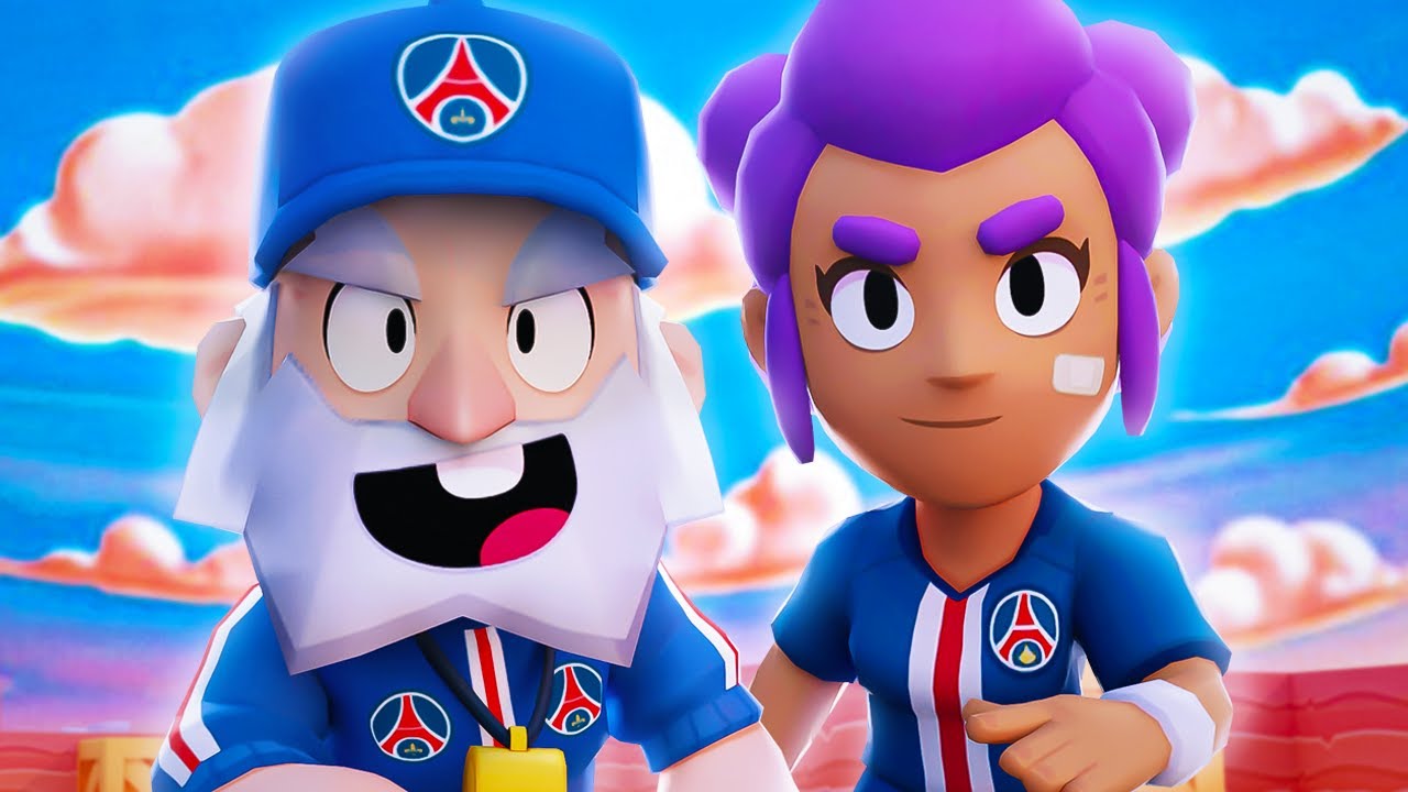 THESE 5 BRAWLERS NEED A BUFF in BRAWL STARS | BUFF SHELLY! - YouTube