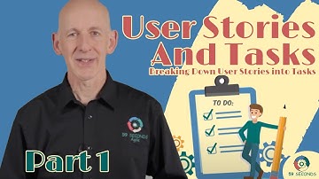 Breaking Down User Stories into Tasks