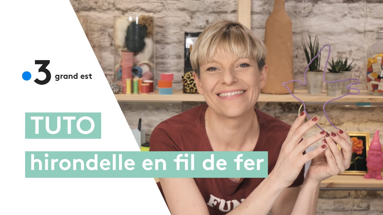 Fil de fer : la technique de base, e-book, fichier PDF à télécharger, DIY,  tuto fil de fer, tutoriel français, Tutoriel à télécharger, -  France