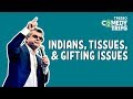 Treebo comedy trips  atul khatri in gurugram  indians tissues and gifting issues