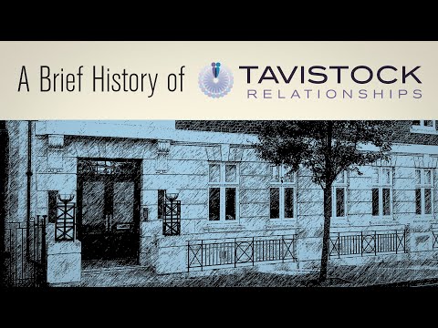 A Brief History of Tavistock Relationships