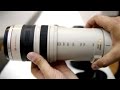 Canon 100-400mm f/4.5-5.6 IS USM 'L' lens review with samples (APS-C and full-frame)