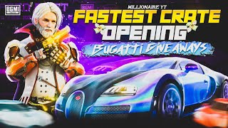 Bugatti Crate Opening | New Bugatti Crate Opening | New Bugatti Skin Crate Opening |