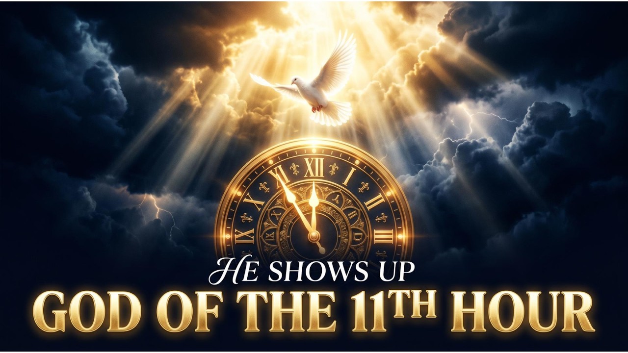 Not Put to Shame | 3 Worship Songs for the 11th Hour Miracle