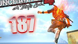 Uncharted 4 Multiplayer in 2026 | 1 Match a Day - Day 187